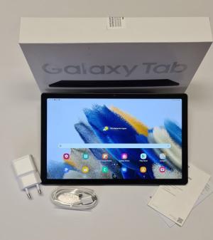 Samsung Galaxy Tab A8 – Écran 10,5″ – Idéale pour études, travail et divertissem