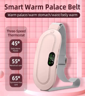 Ceinture de Massage Électrique Abdominale Multifonction